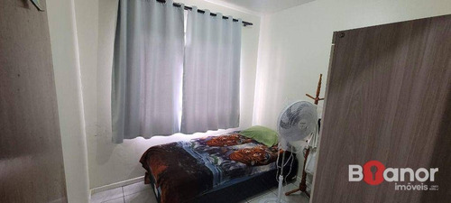 Imagem 7 de 13 de Apartamento Com 3 Dormitórios À Venda, 91 M² Por R$ 200.000,00 - Água Verde - Blumenau/sc - Ap0873