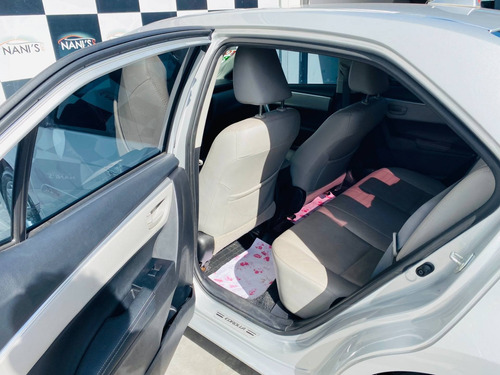 Imagem 7 de 12 de Toyota Corolla 1.8 Gli Upper 16v Flex 4p Automático