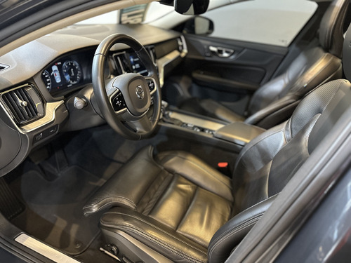 Volvo S60 2.0 T5 INSCRIPTION GASOLINA 4P AUTOMÁTICO