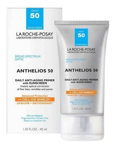 La Roche Posay Anti-aging Primer With Spf 50 Sunscreen