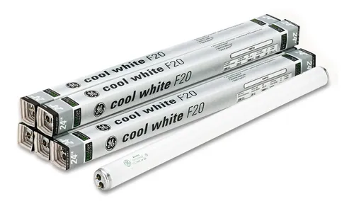 Ge Tubo Fluorescente Vatio