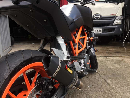 Ktm 390 Duke