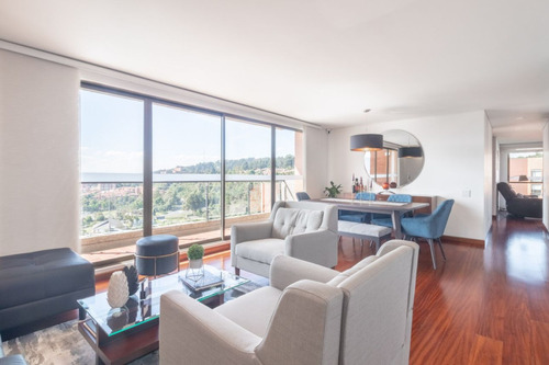 Apartamento En Venta En Bogotá Colinas De Suba. Cod 13188