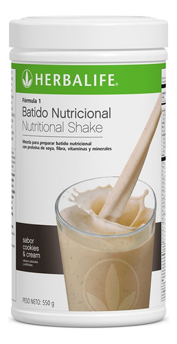 Batido Nutricional Herbalife - g a $218