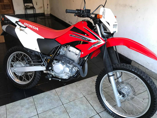 Honda Tornado