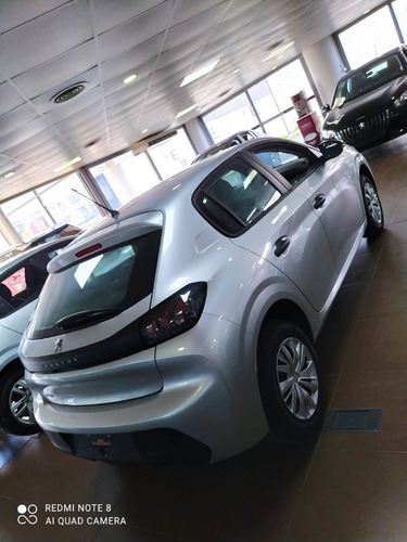 Imagen 5 de 15 de Nuevo 208 Active 1.6 Manual (entrega Inmediata)