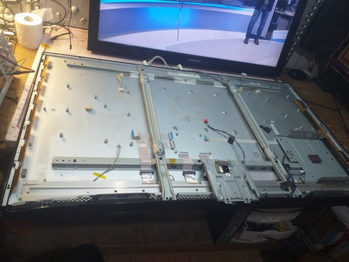 Tela Display 50pv550b Pdp50r30111 (não Envio, Somente Retira (Usado)