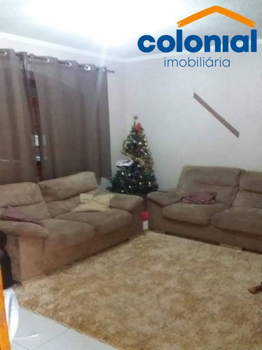Imagem 12 de 27 de Casa 3 Quartos/1 Suíte - Ca01215 - 70131068