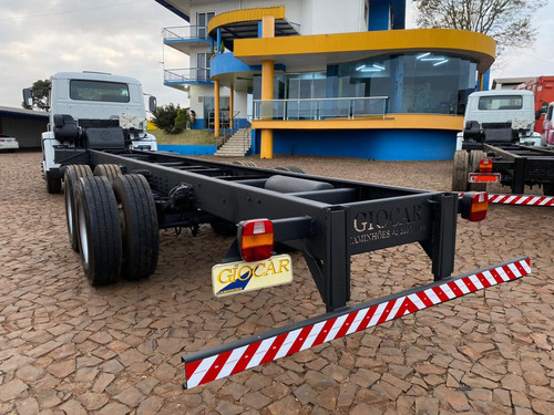 7 Unidades De Vw 24220 Worker 6x2