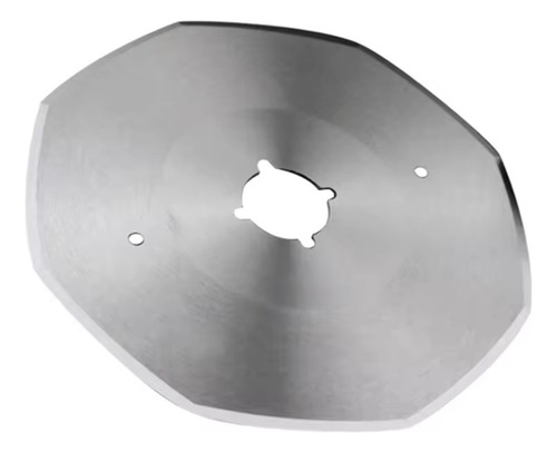 Cuchilla Octagonal Para Cortadora De Tela 4 Pulgadas Rs-100