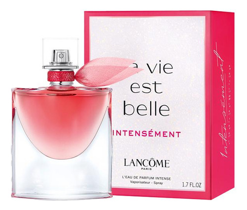 Perfume Lancome La Vi E Belle New Edp Intensement 50ml