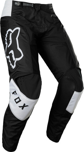 Conjunto Motocross Equipo Fox - 180 Lux