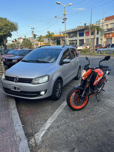 Vendo Duke 200 Con Menos De 5mil Km Soi Titular Al Día