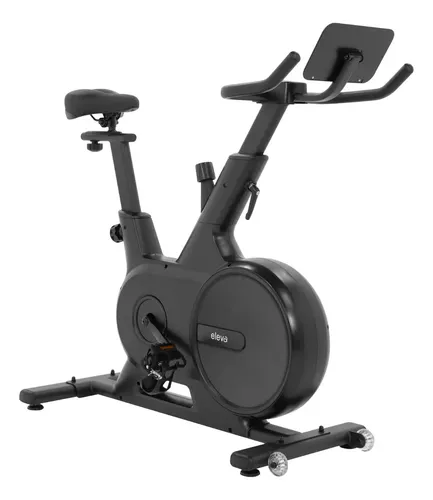 Bicicleta Spinning Eleva Cycle One Resistencia Mecánica Bluetooth...