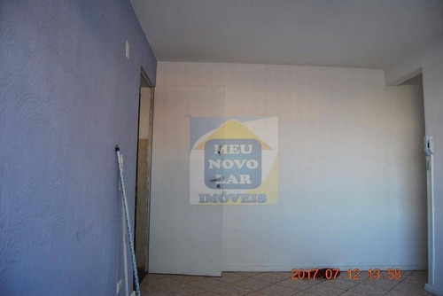 Imagem 9 de 28 de Apartamento Com 2 Dormitórios À Venda, 46 M² Por R$ 129.900,00 - Cidade Industrial - Curitiba/pr - Ap0096