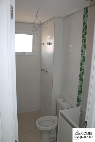 Imagem 11 de 14 de Apartamento Para A Venda No Bairro Jardim Bela Vista Em Santo André - Sp . - Ap01673 - 69673809