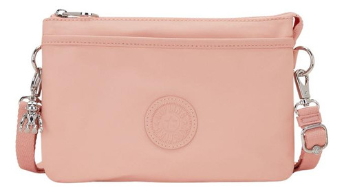 Cartera Mujer Kipling Riri Rosa