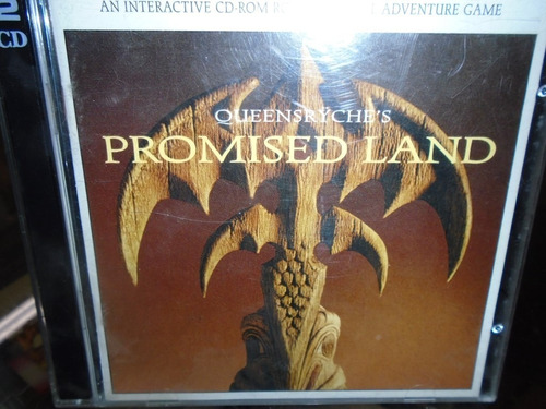 Queensryche Promised Land Cd-rom