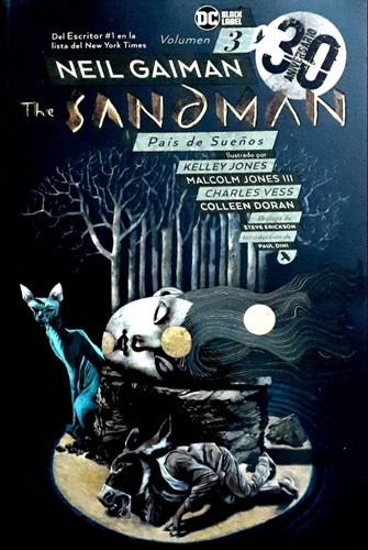 The Sandman Vol. 3: País De Sueños 30 Aniversario