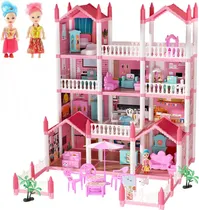 Comprar Casas De Muñecas Casa Para Muñecas Juguetes Para Niñas