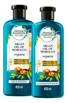 Comprar Herbal Essences Bíorenew Shampoo + Acondicionador Argan Oil