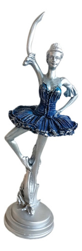We Estatua De Figura De Ballet Coleccionable Figura Estilo D