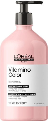 Acondicionador Vitamino Color L'oreal Professionnel 750ml