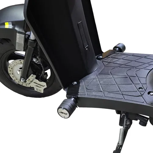 Sliders Akt Mawi 125 Lujos Moto Mawi 125 Defensas