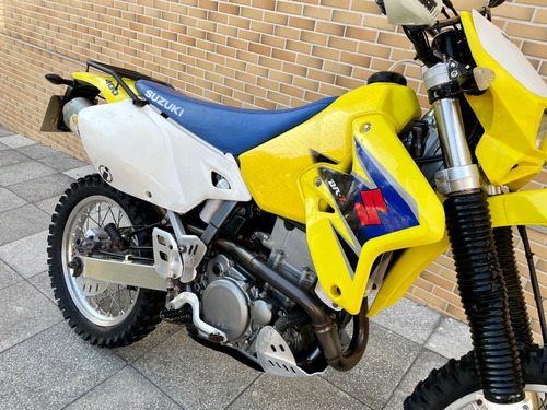 Suzuki Dr-ze 400