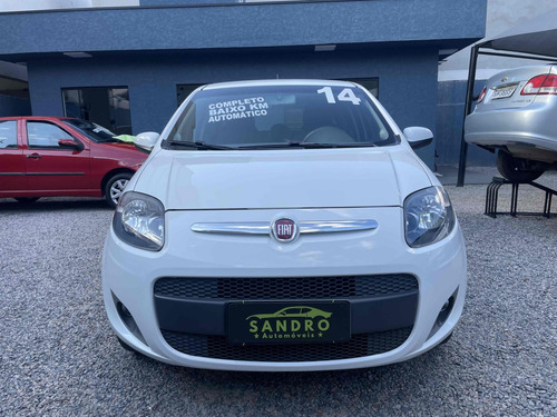 Fiat Palio 1.6 MPI ESSENCE 16V FLEX 4P AUTOMÁTICO