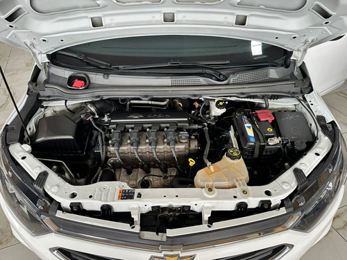 Chevrolet Onix 1.4 MPFI LT 8V FLEX 4P AUTOMÁTICO