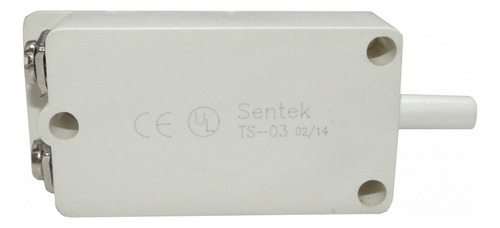 Bestkey Tamper Switch Caja-alarma Ts-03 Sentek 2c Nc Blanco