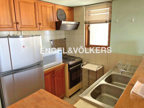 Venta Departamento En La Parva