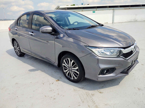 Imagen 1 de 12 de Honda City 2020 4p Ex Cvt