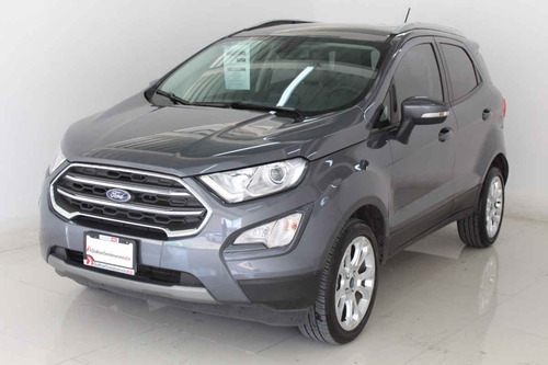 Imagen 1 de 15 de Ford Eco Sport 2021 4 Cilindros