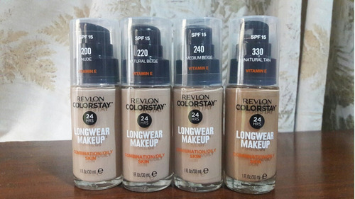 Base Revlon Colorstay Original 