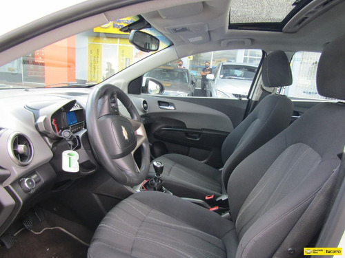 Chevrolet Sonic Sedan 1.6