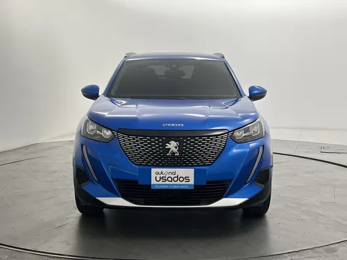 Peugeot 2008 ALLURE TURBO 1.2 AUT 5P
