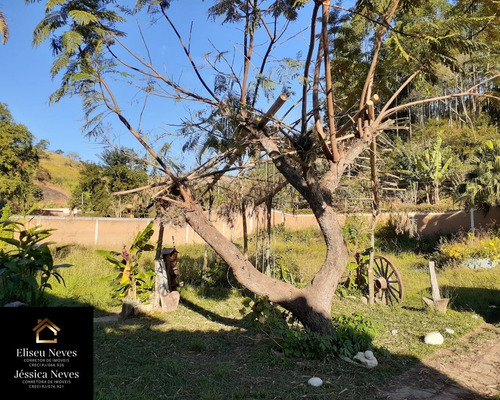 Vendo Sítio No Bairro Maravilha Em Paty Do Alferes - Rj - St00009 - 67816459