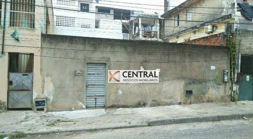 Imagem 1 de 3 de Terreno À Venda, 190 M² Por R$ 430.000,00 - Boca Do Rio - Salvador/ba - Te0113