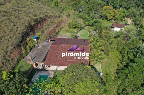 Imagem 4 de 8 de Chácara À Venda, 21000 M² Por R$ 3.200.000,00 - Maranduba - Ubatuba/sp - Ch0116