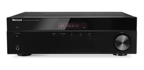 Receiver Sherwood Rx4508 100watts X Canal Con Bluetooth New