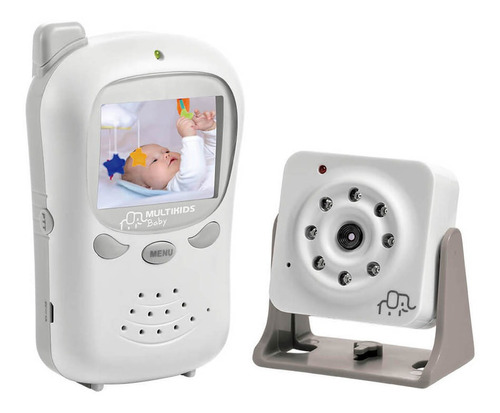 Baby Call Multikids Baby Con Camara Y Audio Walkie Talkie