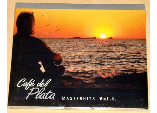 Cafe Del Plata Masterhits Vol 1 Cd Argentino Sellado / Kkt 