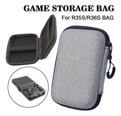 Funda Para Consola De Videojuegos, Bolsa De Transporte Con C
