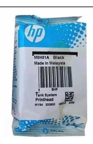 Cabezal Hp Black M0h51a Original