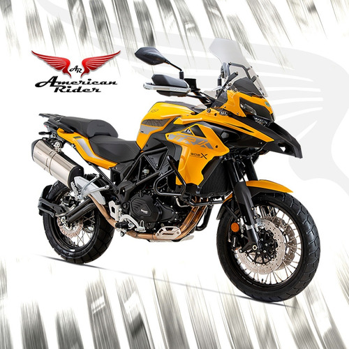 Benelli Trk502 X, No Versys, Cf Moto, Voge, Klr 650