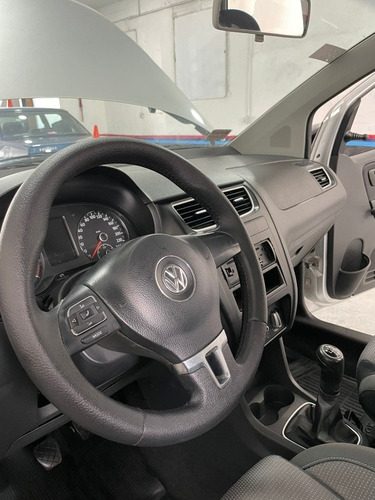 Imagen 9 de 25 de Volkswagen Suran 1.6 Confortline