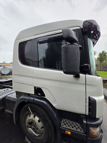 Scania 124l 420