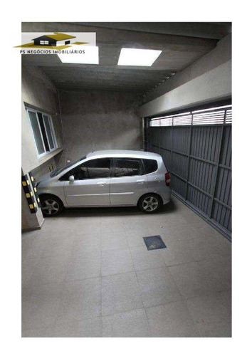 Imagem 23 de 23 de Sobrado A Venda No Bairro Jardim Da Glória Em São Paulo - - Sh90-1